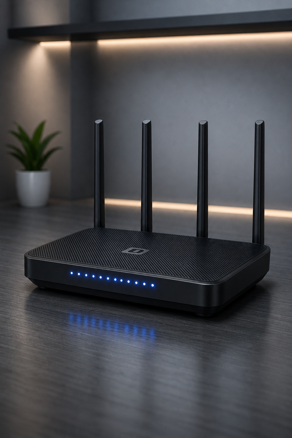 Redes e Wi-Fi
